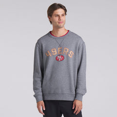 NFL San Francisco 49ers Loop Terry Pullover Sweatshirt
