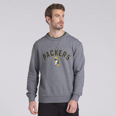 NFL Green Bay Packers Loop Terry Pullover Sweatshirt