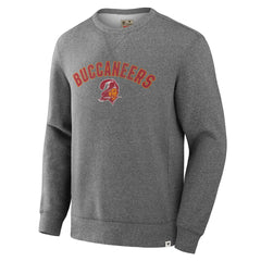 NFL Tampa Bay Buccaneers Loop Terry Pullover Sweatshirt