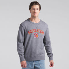 NFL Tampa Bay Buccaneers Loop Terry Pullover Sweatshirt