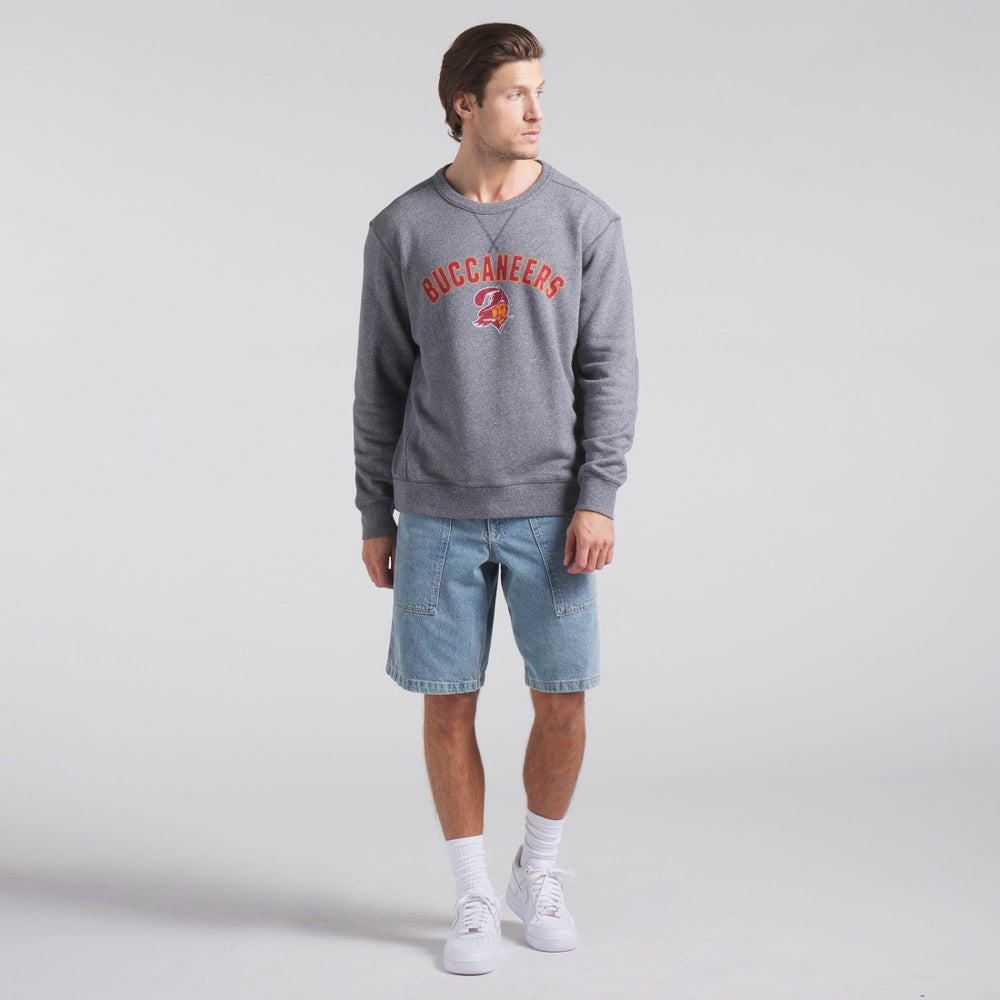 NFL Tampa Bay Buccaneers Loop Terry Pullover Sweatshirt