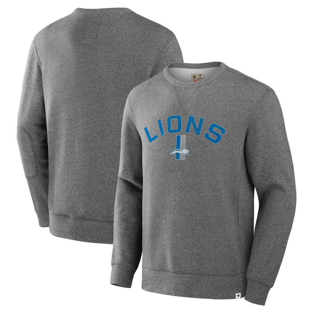 NFL Detroit Lions Loop Terry Pullover Sweatshirt
