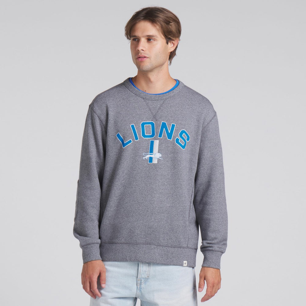 NFL Detroit Lions Loop Terry Pullover Sweatshirt