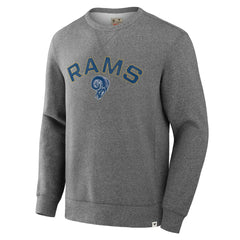 NFL Los Angeles Rams Loop Terry Pullover Sweatshirt