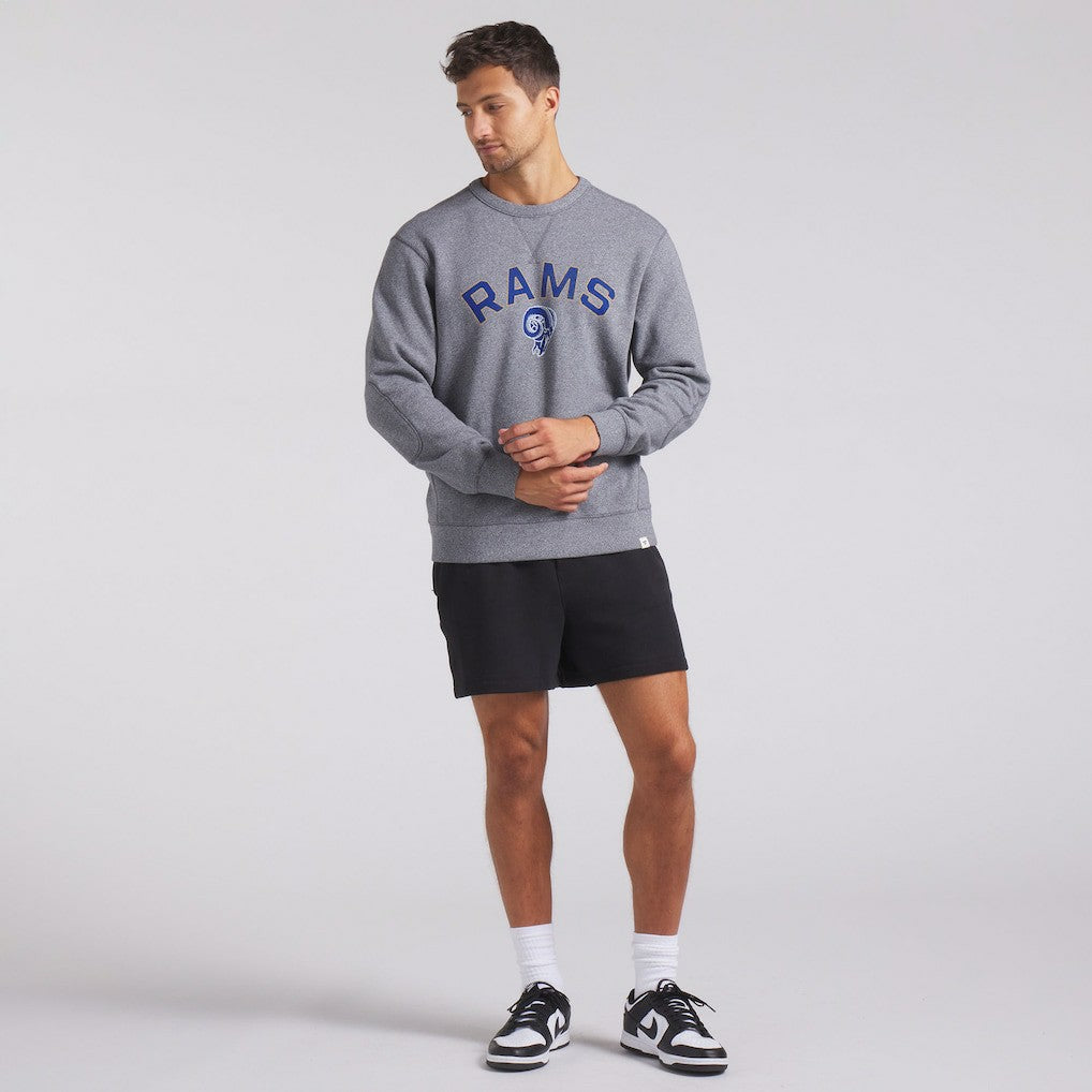 NFL Los Angeles Rams Loop Terry Pullover Sweatshirt