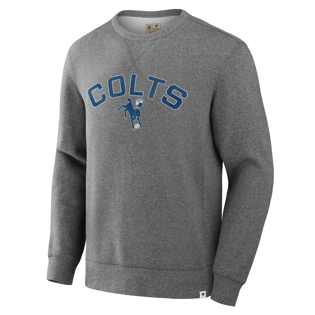 NFL Indianapolis Colts Loop Terry Pullover Sweatshirt