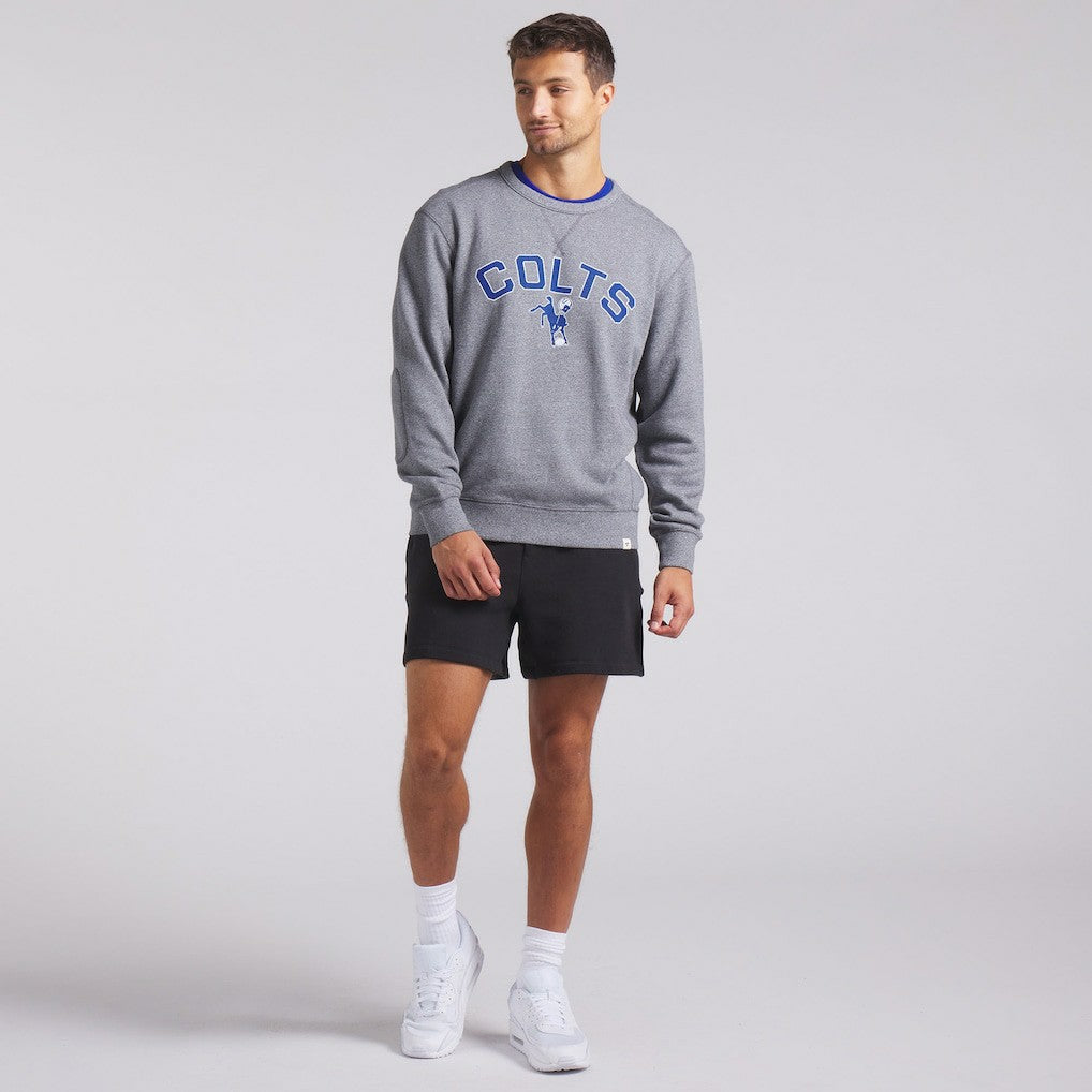 NFL Indianapolis Colts Loop Terry Pullover Sweatshirt