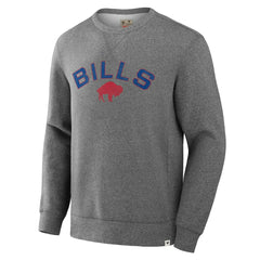 NFL Buffalo Bills Loop Terry Pullover Sweatshirt