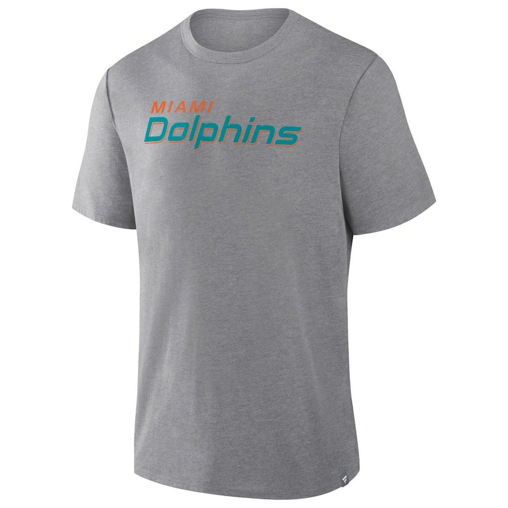 NFL Miami Dolphins Pass Rush Tri-Blend T-Shirt