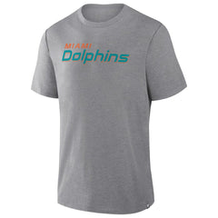 NFL Miami Dolphins Pass Rush Tri-Blend T-Shirt