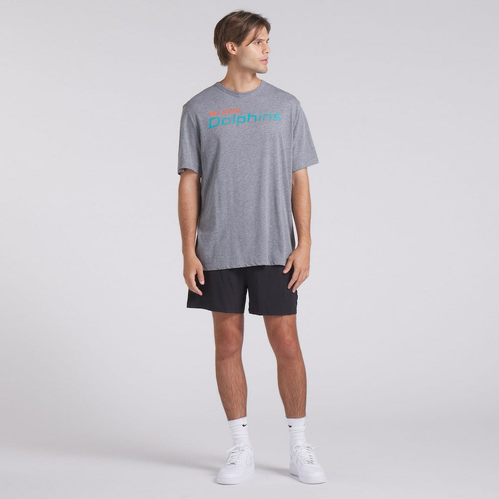 NFL Miami Dolphins Pass Rush Tri-Blend T-Shirt