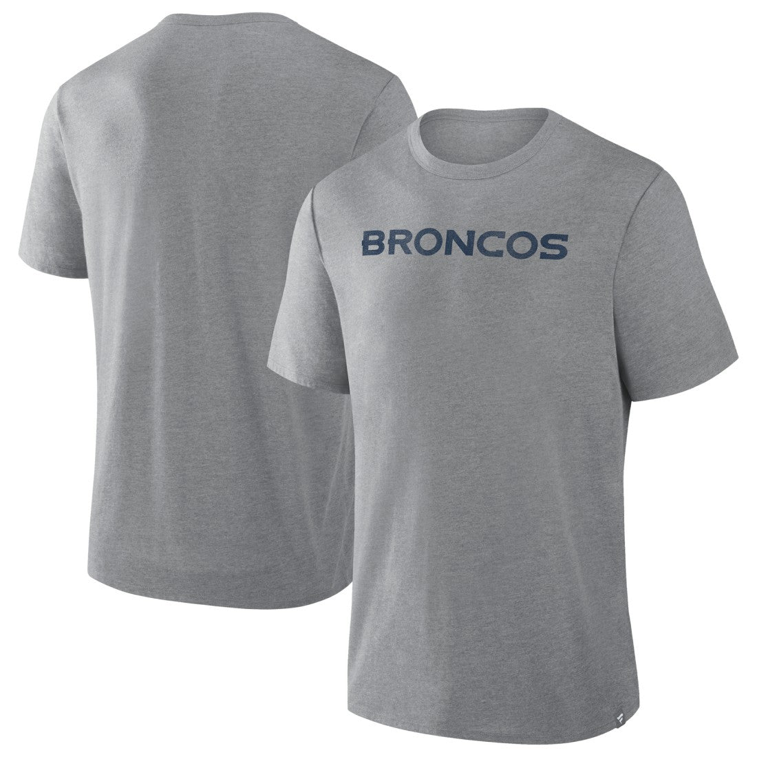 NFL Denver Broncos Pass Rush Tri-Blend T-Shirt
