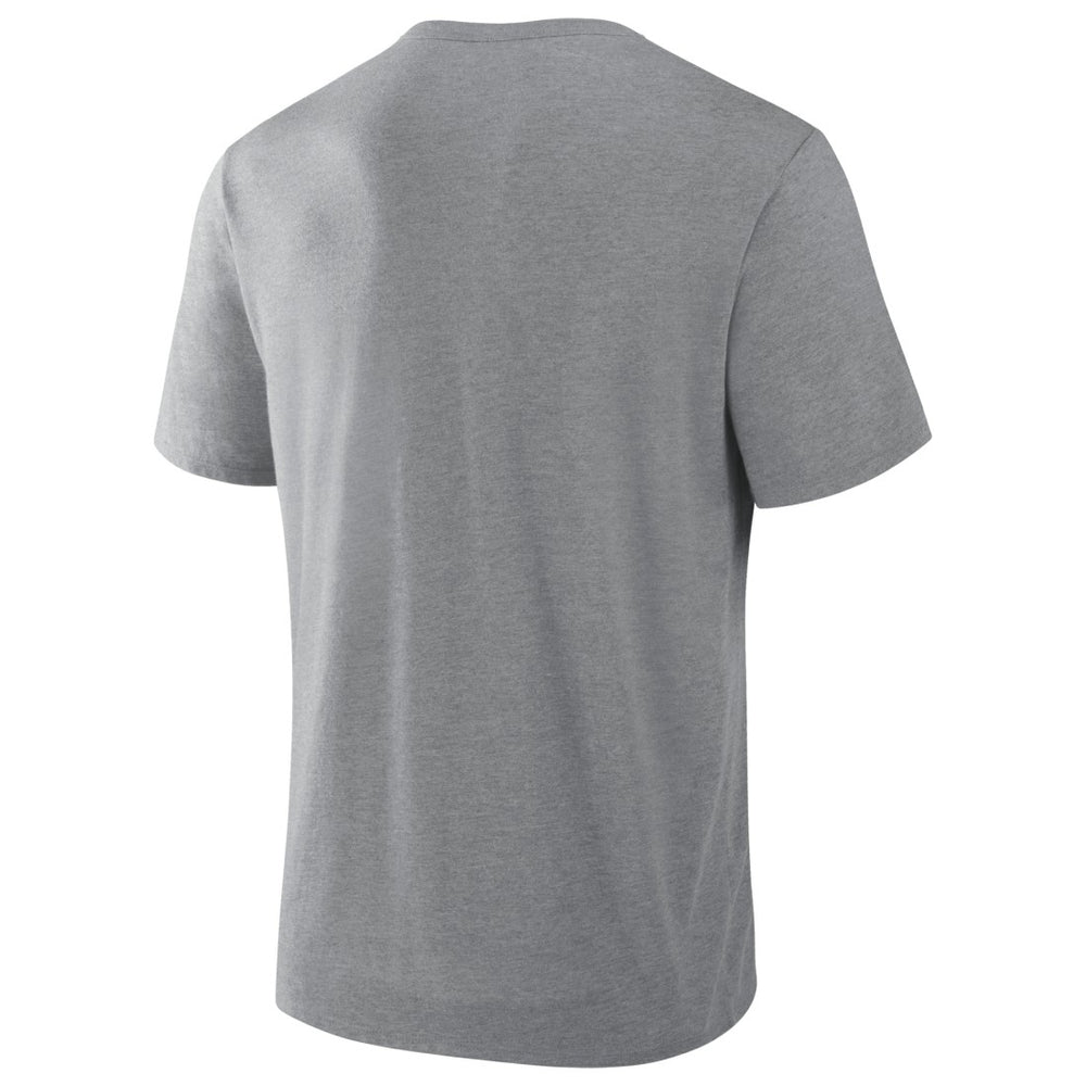 NFL Denver Broncos Pass Rush Tri-Blend T-Shirt