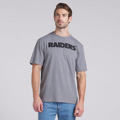 NFL Las Vegas Raiders Pass Rush Tri-Blend T-Shirt