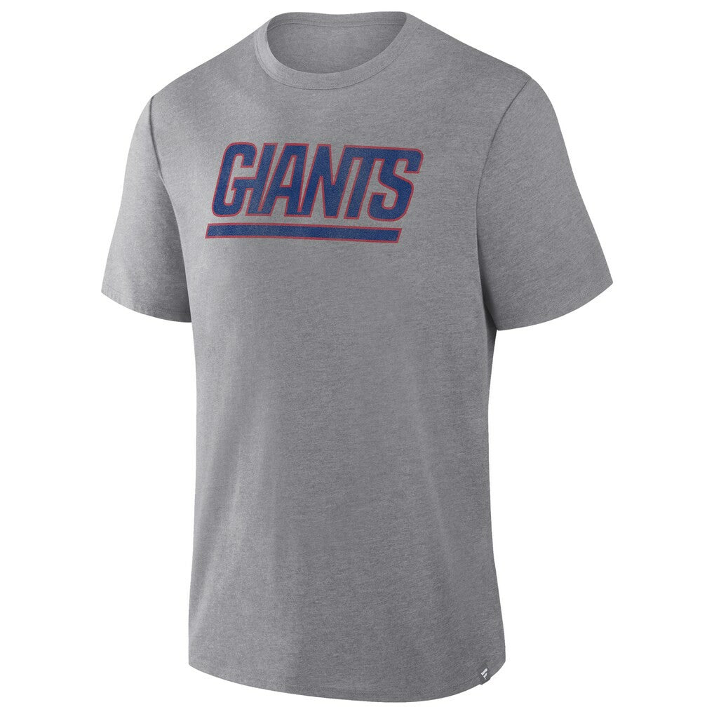 NFL New York Giants Pass Rush Tri-Blend T-Shirt