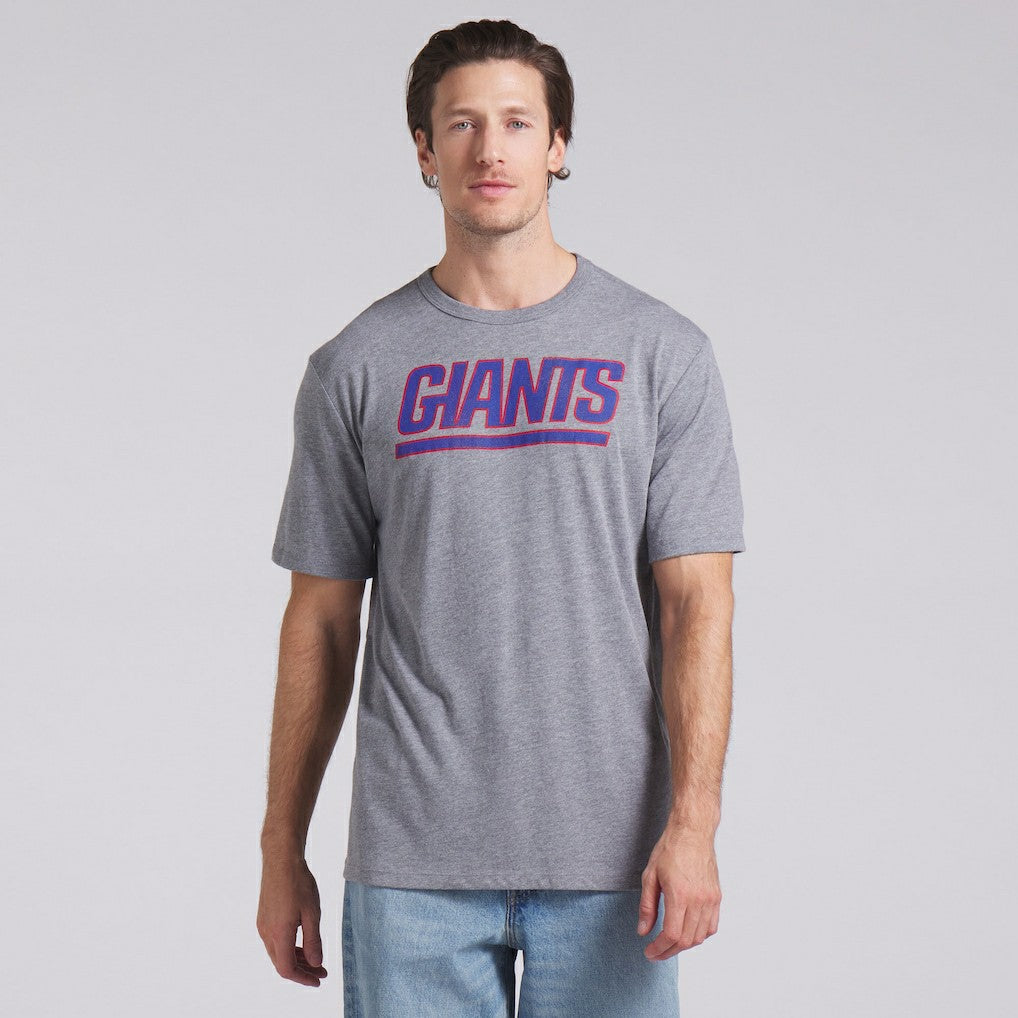 NFL New York Giants Pass Rush Tri-Blend T-Shirt
