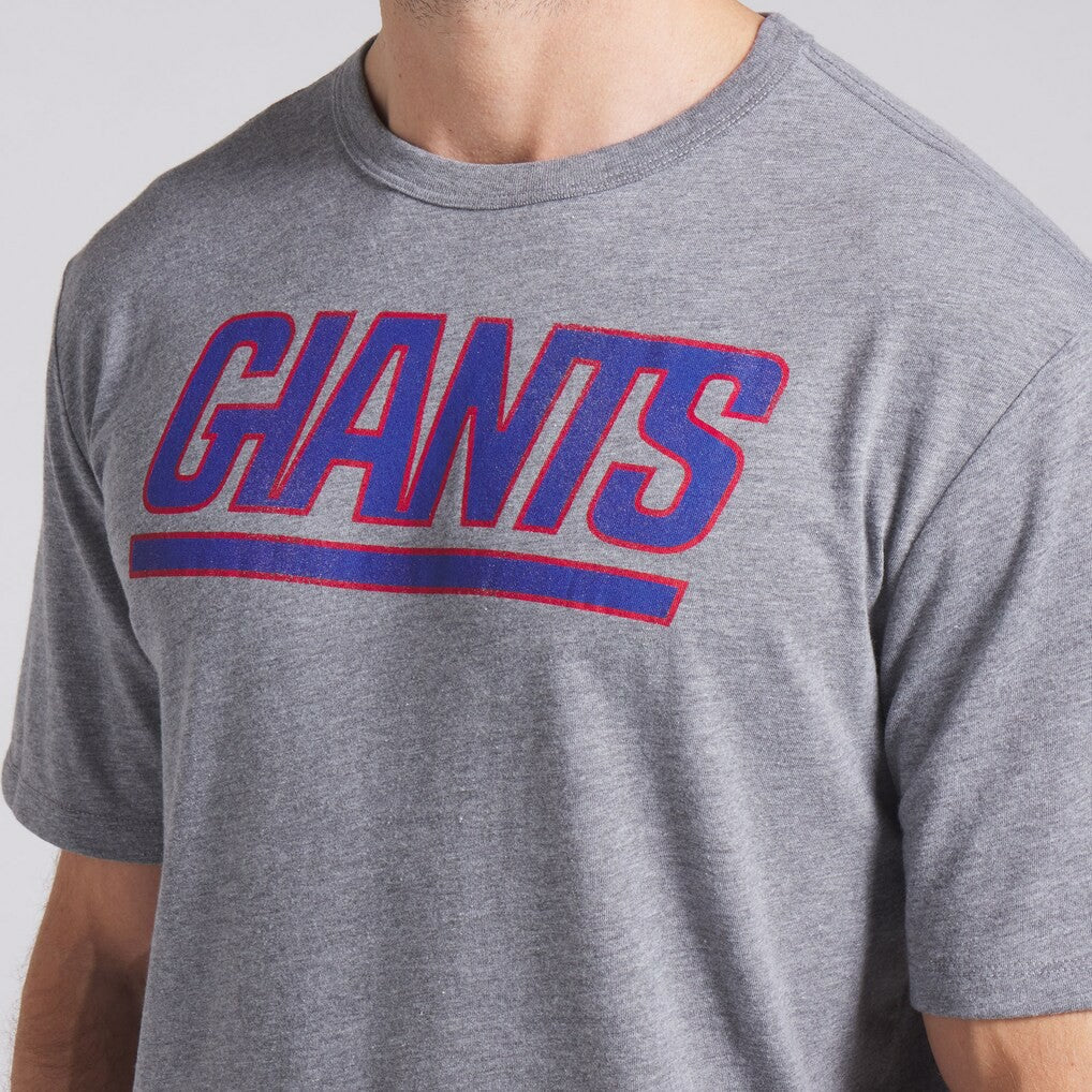 NFL New York Giants Pass Rush Tri-Blend T-Shirt