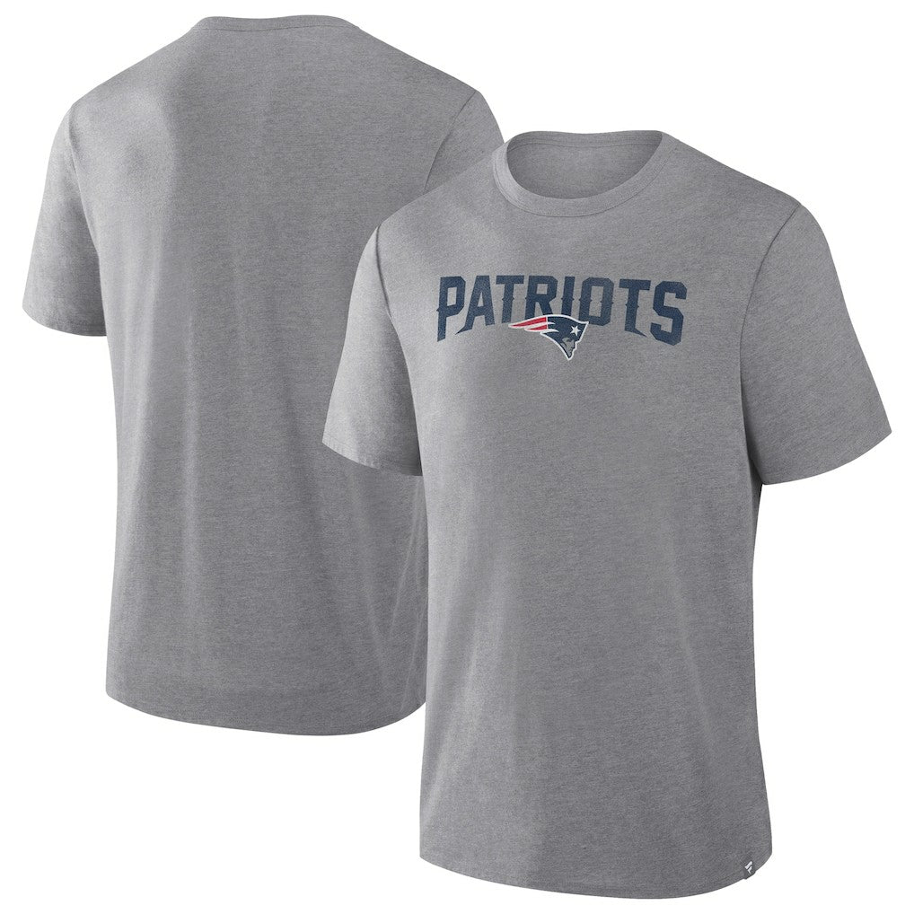 NFL New England Patriots Pass Rush Tri-Blend T-Shirt