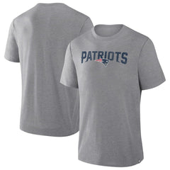 NFL New England Patriots Pass Rush Tri-Blend T-Shirt