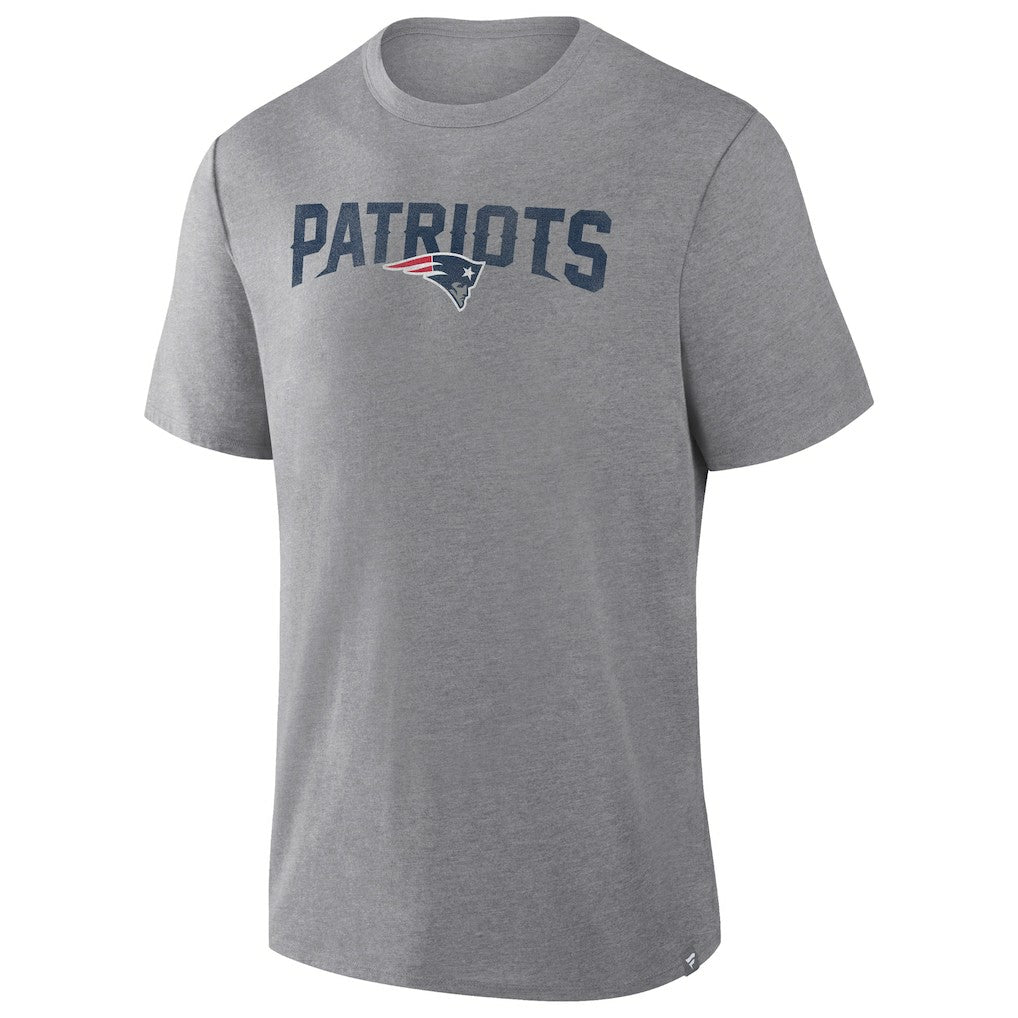 NFL New England Patriots Pass Rush Tri-Blend T-Shirt