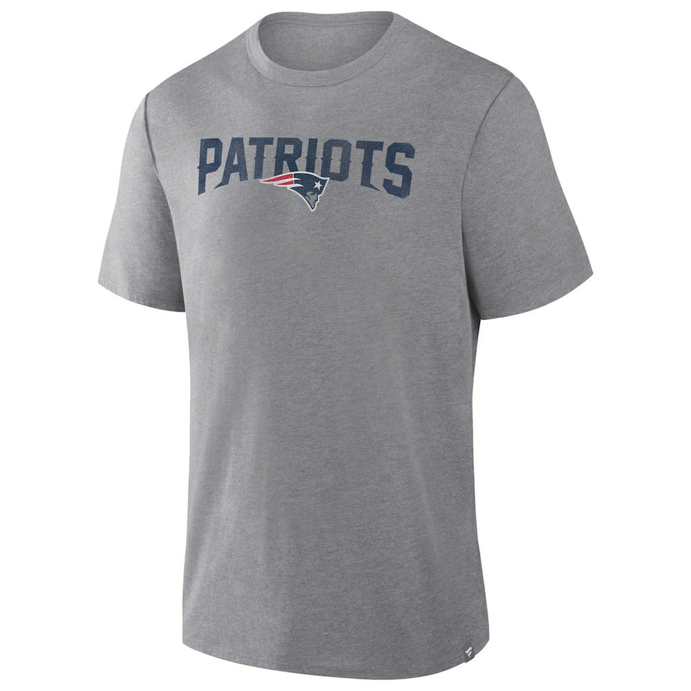 NFL New England Patriots Pass Rush Tri-Blend T-Shirt