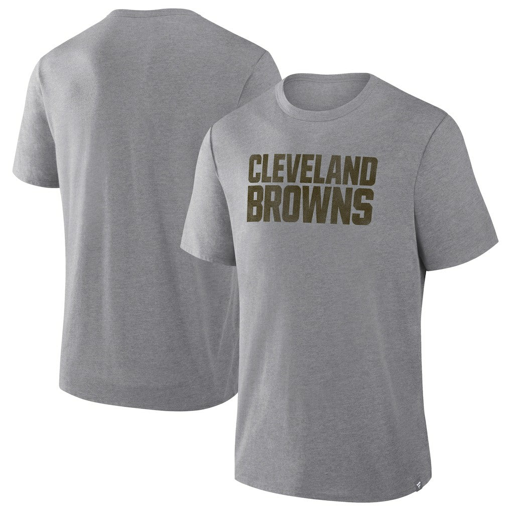 NFL Cleveland Browns Pass Rush Tri-Blend T-Shirt