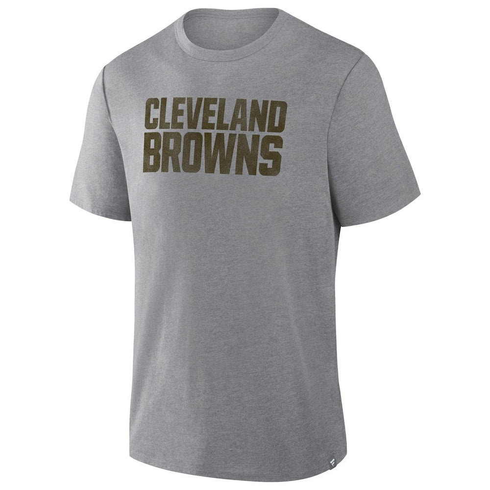 NFL Cleveland Browns Pass Rush Tri-Blend T-Shirt