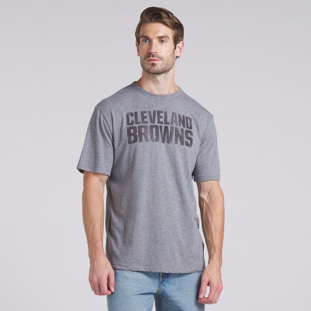 NFL Cleveland Browns Pass Rush Tri-Blend T-Shirt