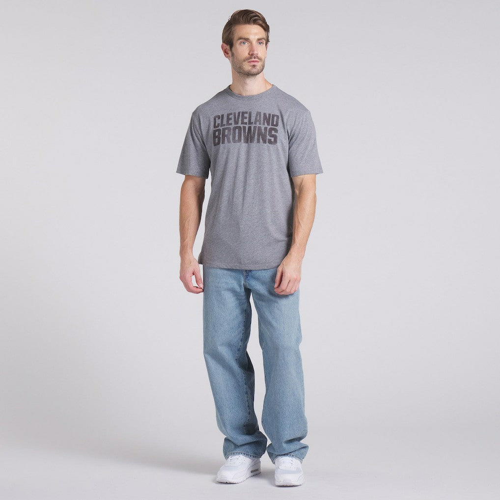 NFL Cleveland Browns Pass Rush Tri-Blend T-Shirt