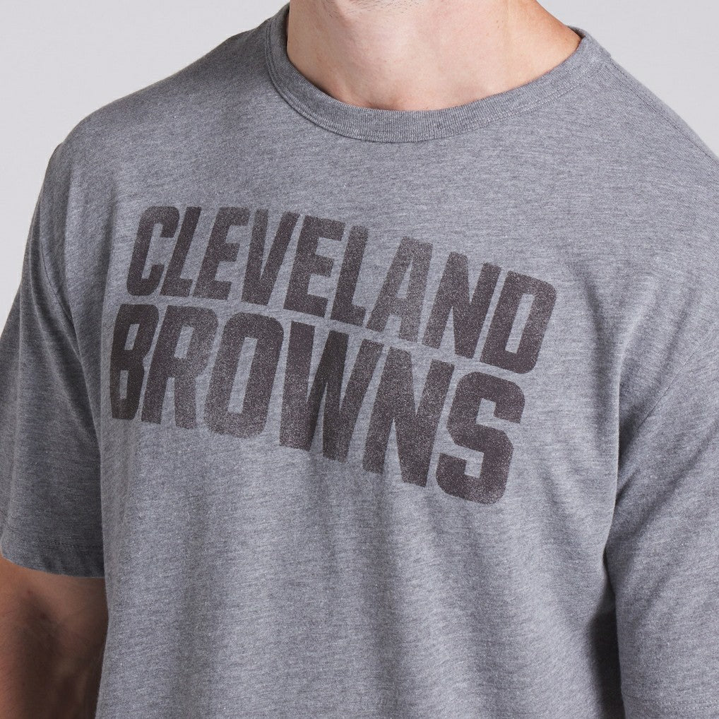 NFL Cleveland Browns Pass Rush Tri-Blend T-Shirt