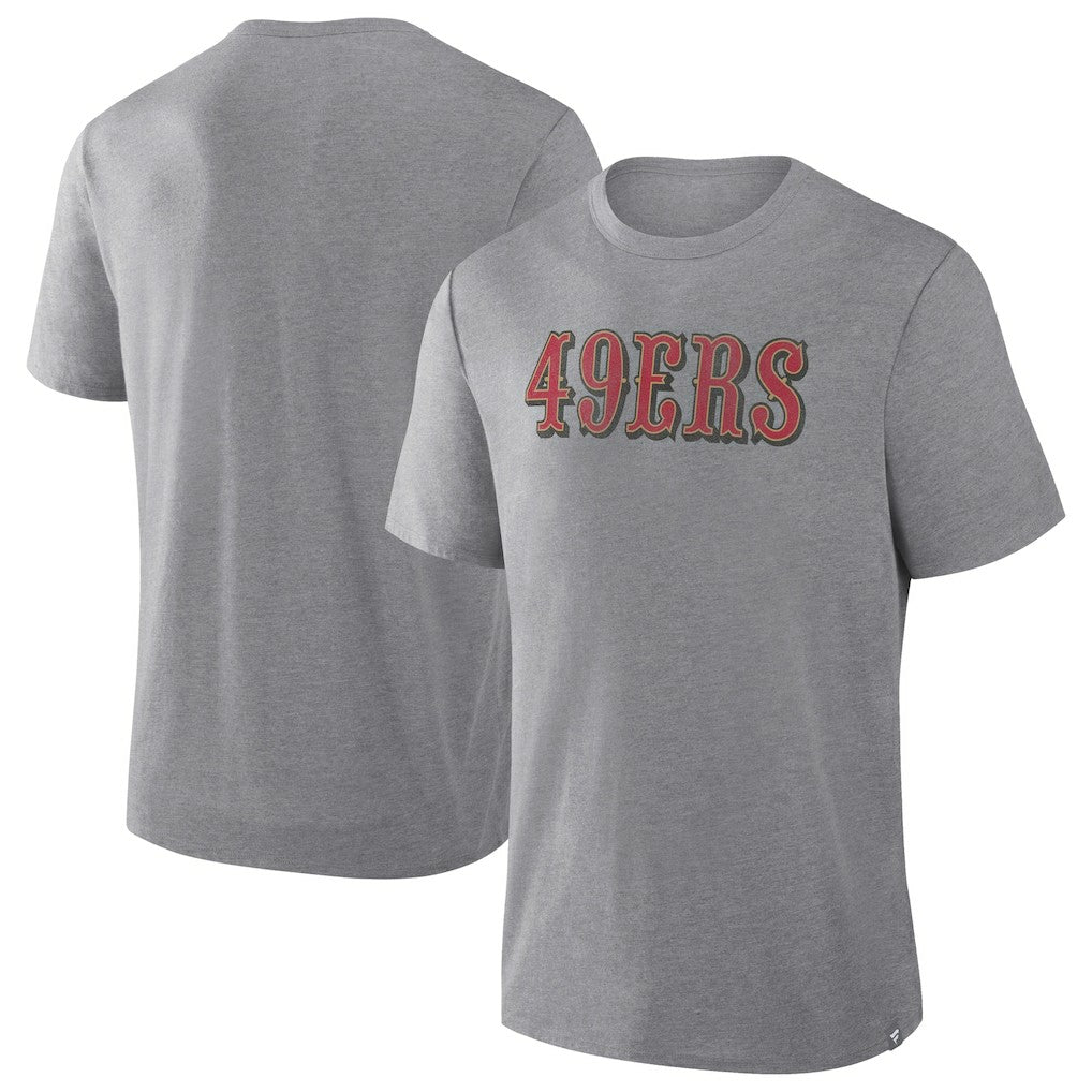NFL San Francisco 49ers Pass Rush Tri-Blend T-Shirt