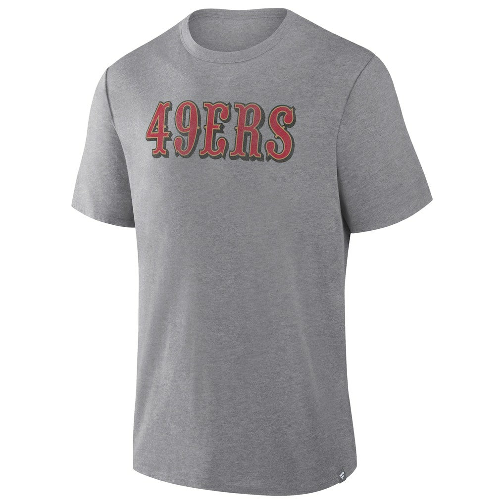 NFL San Francisco 49ers Pass Rush Tri-Blend T-Shirt