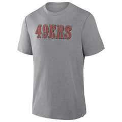 NFL San Francisco 49ers Pass Rush Tri-Blend T-Shirt