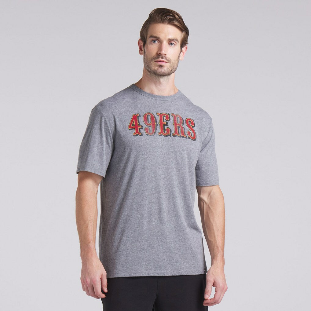 NFL San Francisco 49ers Pass Rush Tri-Blend T-Shirt