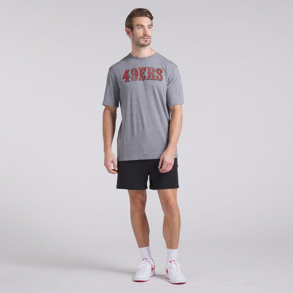 NFL San Francisco 49ers Pass Rush Tri-Blend T-Shirt