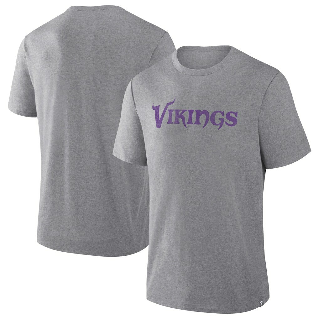 NFL Minnesota Vikings Pass Rush Tri-Blend T-Shirt