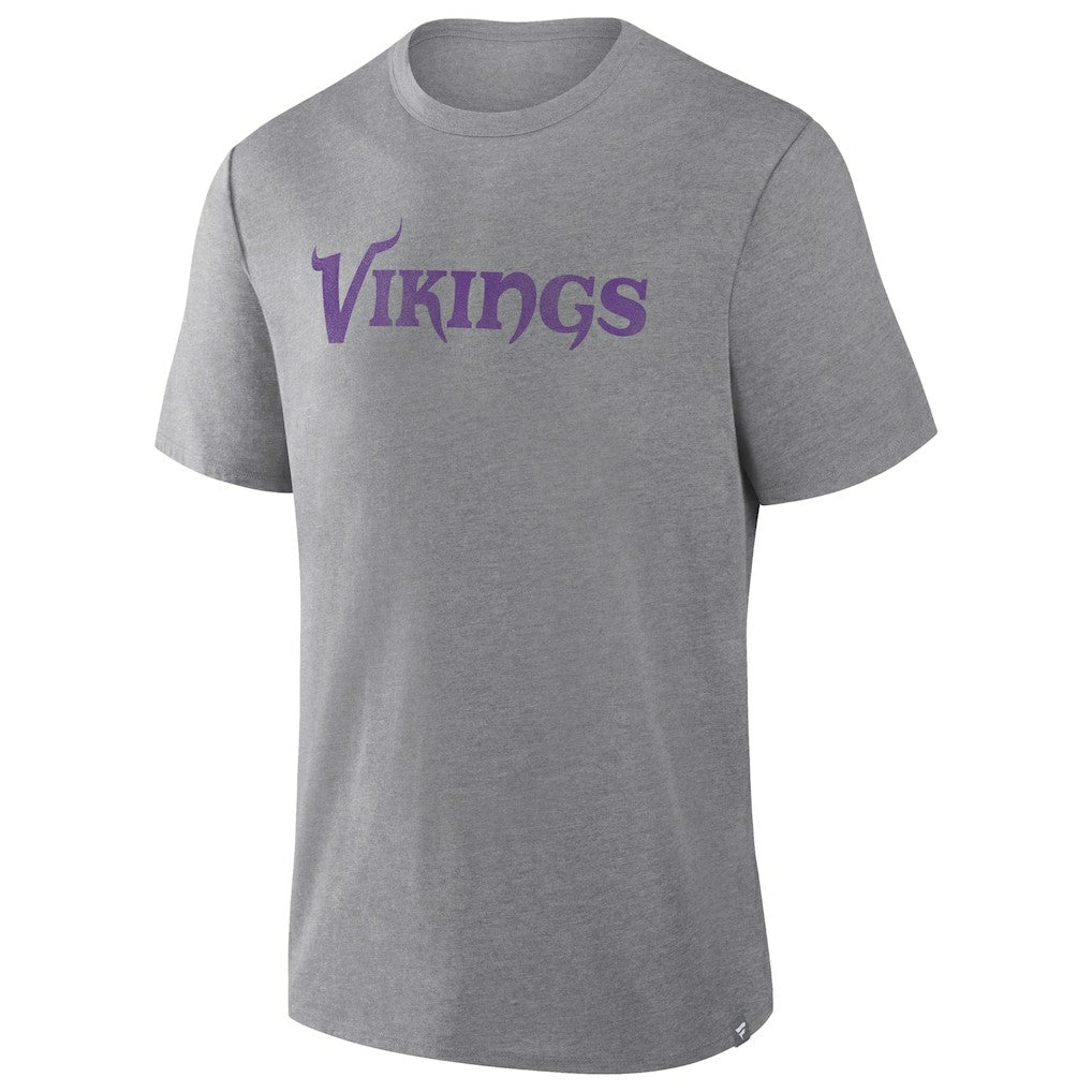 NFL Minnesota Vikings Pass Rush Tri-Blend T-Shirt