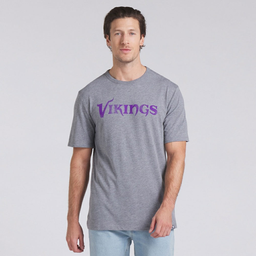 NFL Minnesota Vikings Pass Rush Tri-Blend T-Shirt