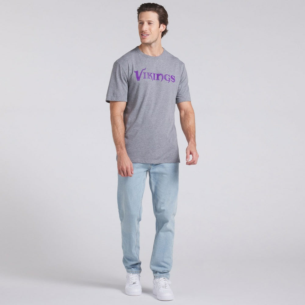 NFL Minnesota Vikings Pass Rush Tri-Blend T-Shirt
