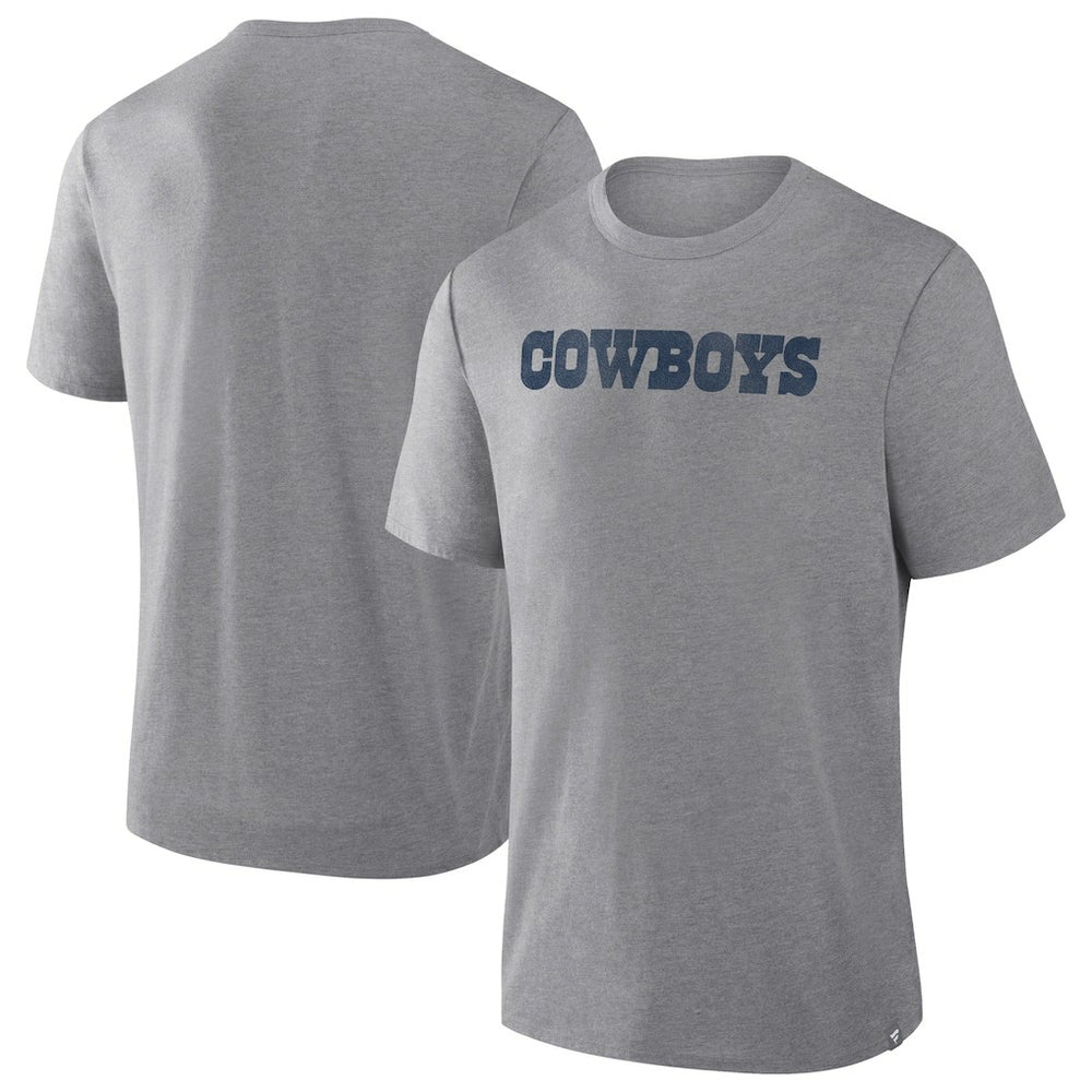 NFL Dallas Cowboys Pass Rush Tri-Blend T-Shirt