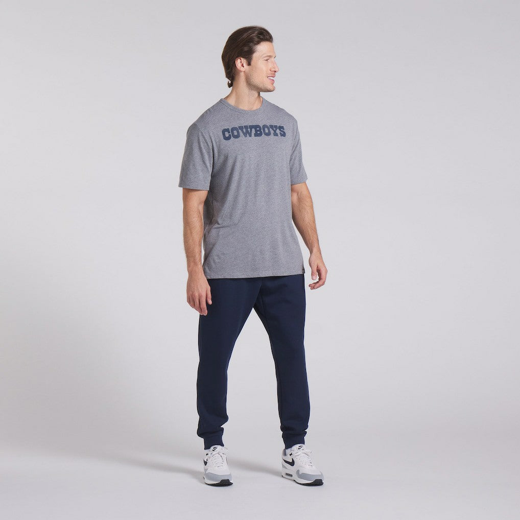 NFL Dallas Cowboys Pass Rush Tri-Blend T-Shirt