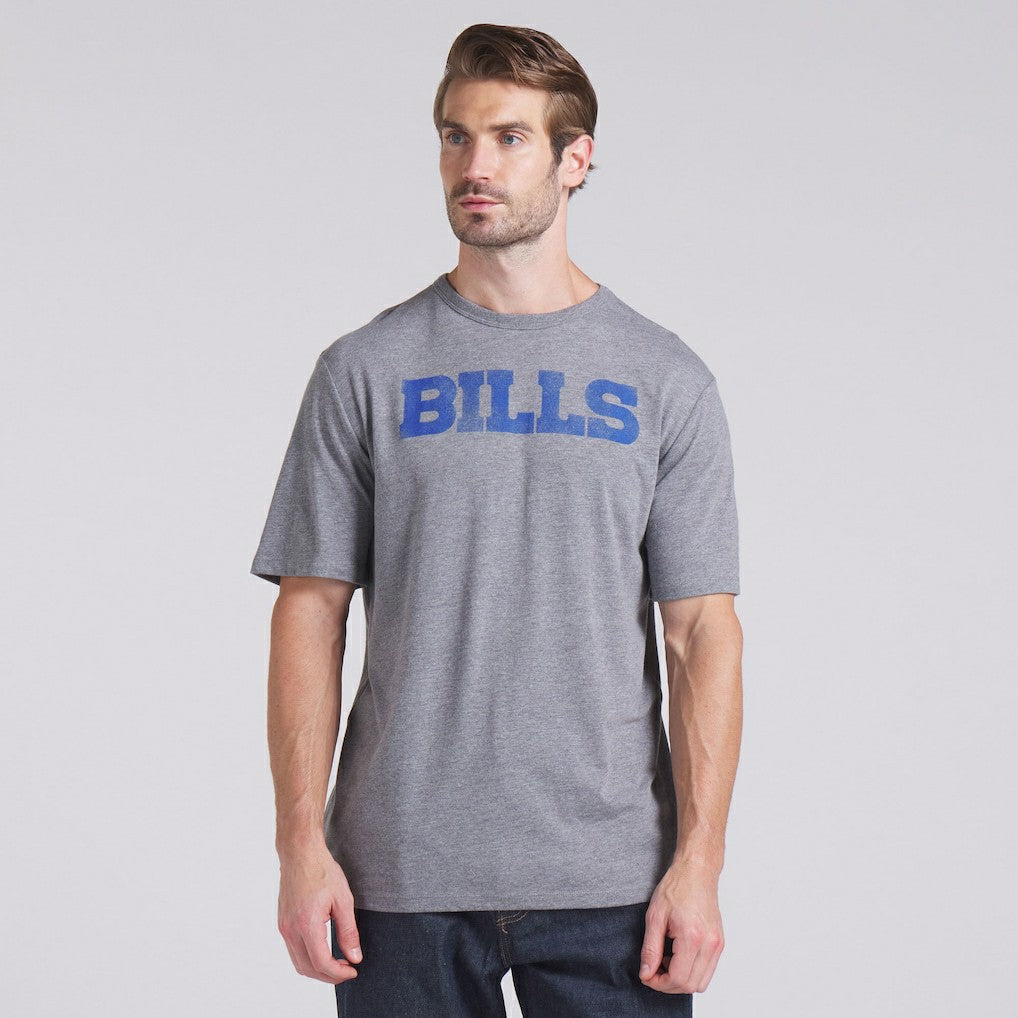NFL Buffalo Bills Pass Rush Tri-Blend T-Shirt