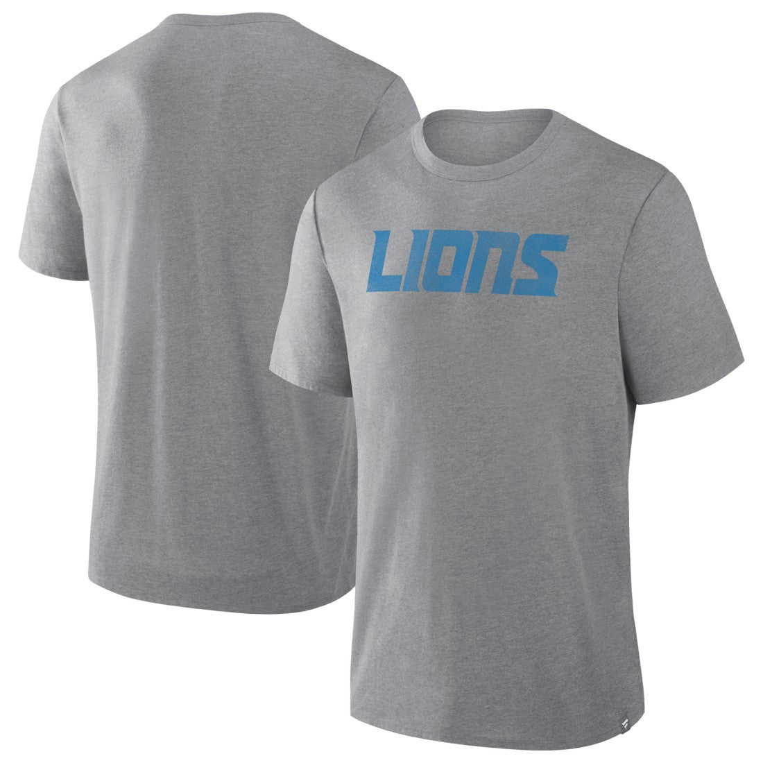NFL Detroit Lions Pass Rush Tri-Blend T-Shirt