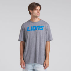 NFL Detroit Lions Pass Rush Tri-Blend T-Shirt