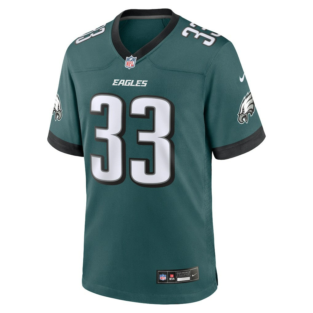 NFL Philadelphia Eagles Cooper DeJean  Game Jersey