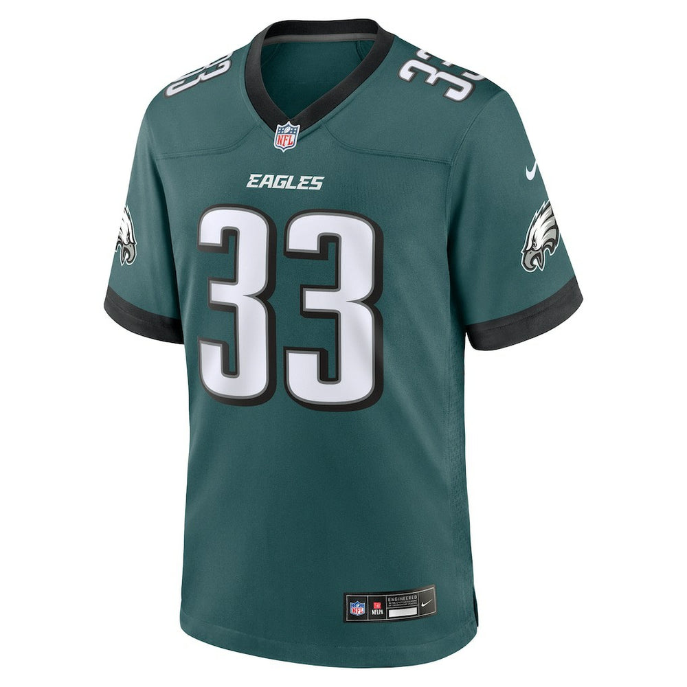 NFL Philadelphia Eagles Cooper DeJean  Game Jersey