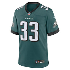 NFL Philadelphia Eagles Cooper DeJean  Game Jersey