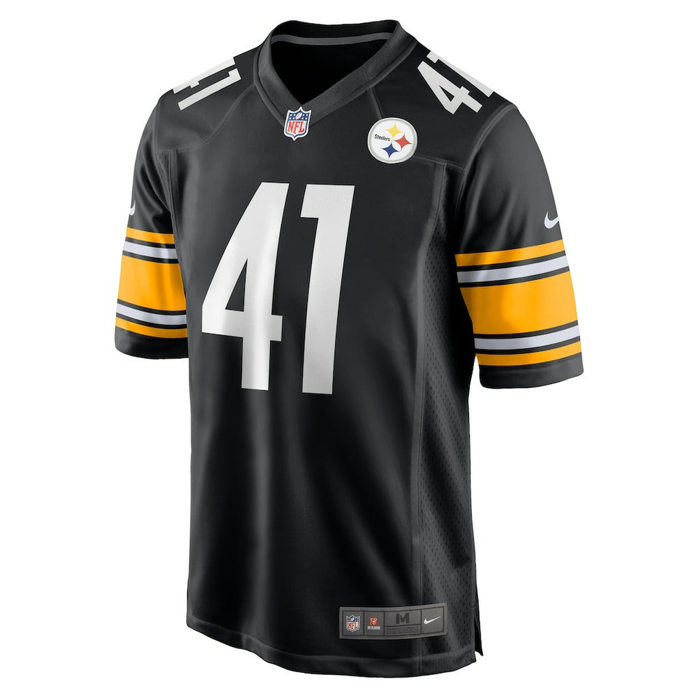 NFL Pittsburgh Steelers Payton Wilson  Game Jersey