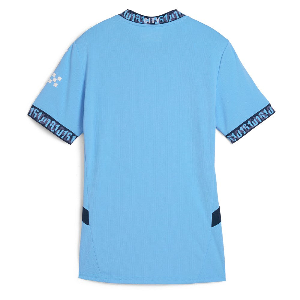 Manchester City Women's 2024/25 Home Replica Jersey / Soccer New