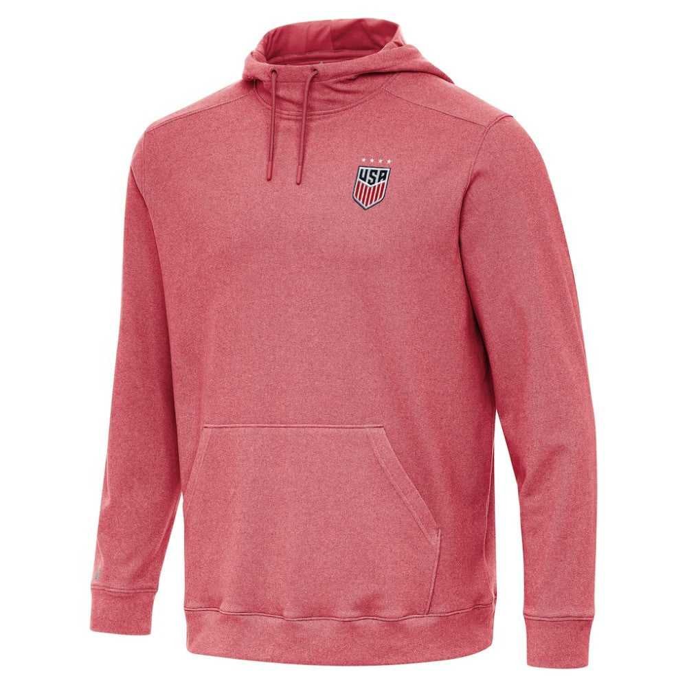 USWNT Antigua Cloud Pullover Hoodie / Soccer For sale